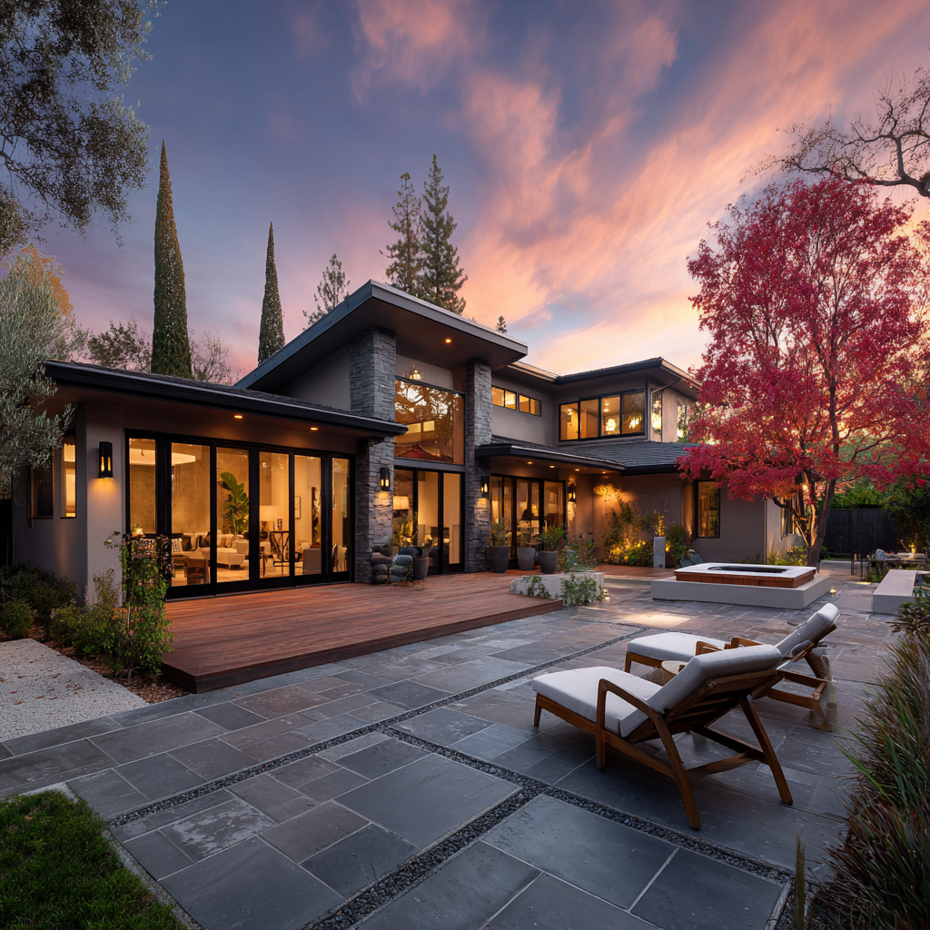 Luxury treatment facility