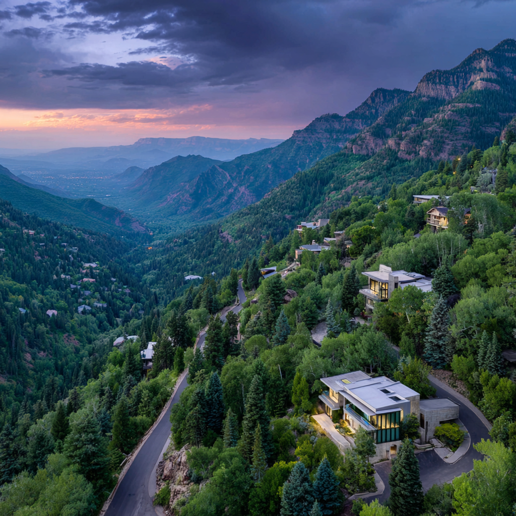 Luxury treatment facility